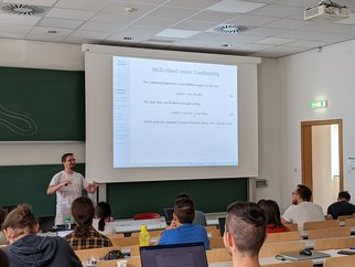Fotogalerie TU Austria Data Science Summer School 2022