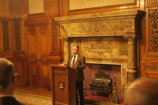 Bildergalerie 37. Konferenz der Rektoren und Präsidenten der Europäischen Technischen Universitäten in Glasgow