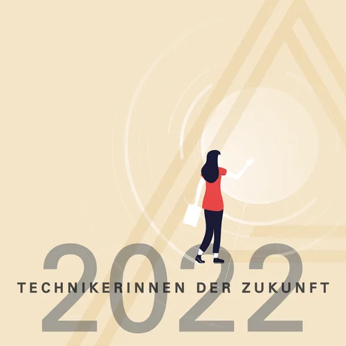 Folder: Technikerin der Zukunft 2022