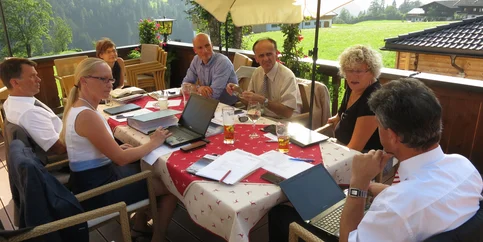 Alpbach Meeting 2012