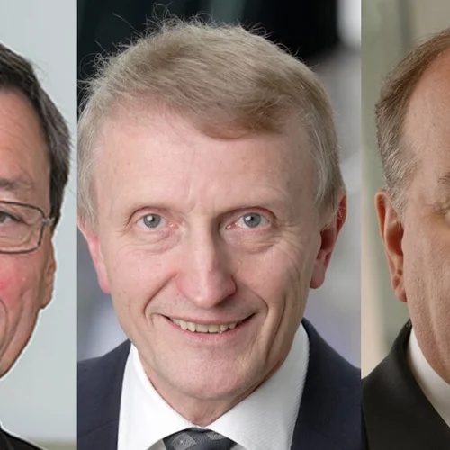 the three founders