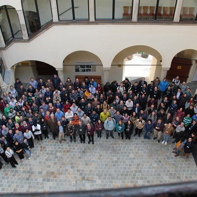 Gruppenfoto Mauterndorf