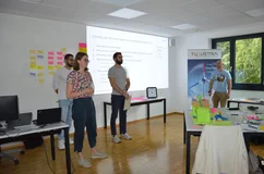 Fotogalerie: 6. Doc+ Summer School 2023