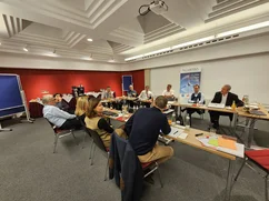 Photo Gallery TU Austria Strategy-Meeting on 7th/8th of December 2023 in Graz