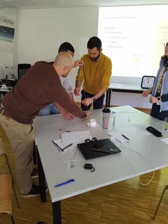 Fotogalerie: 6. Doc+ Summer School 2023