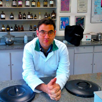 Ass.-Prof. Matheus A. Tunes, BSc MSc PhD  photo: © TU Leoben/Tunes