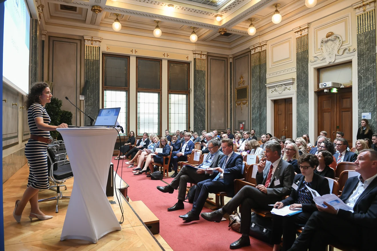 Photo Gallery from the 4th Higher Education Policy Dialogue