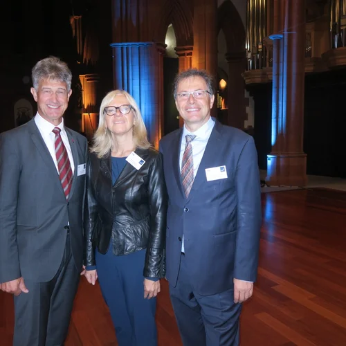 37th Conference of Rectors and Presidents of European Universities of Technology in Glasgow