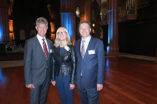 Bildergalerie 37. Konferenz der Rektoren und Präsidenten der Europäischen Technischen Universitäten in Glasgow
