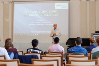 Fotogalerie: 6. Doc+ Summer School 2023