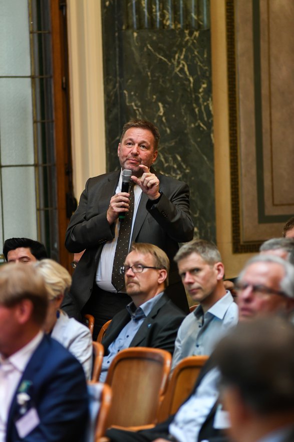 Bildersammlung vom 4. Hochschulpolitischen Dialog