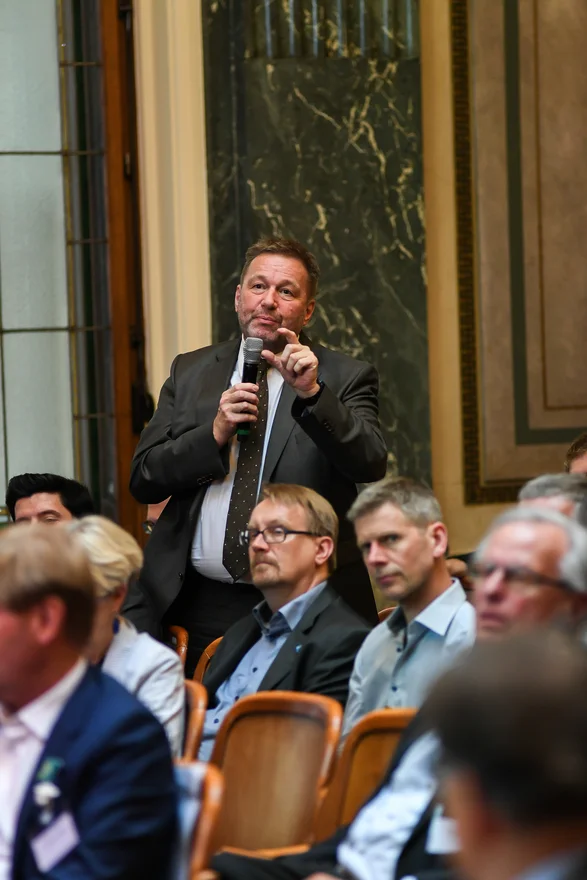 Photo Gallery from the 4th Higher Education Policy Dialogue