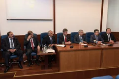 Bildergalerie TU Austria meets ARUT in Timisoara 2018