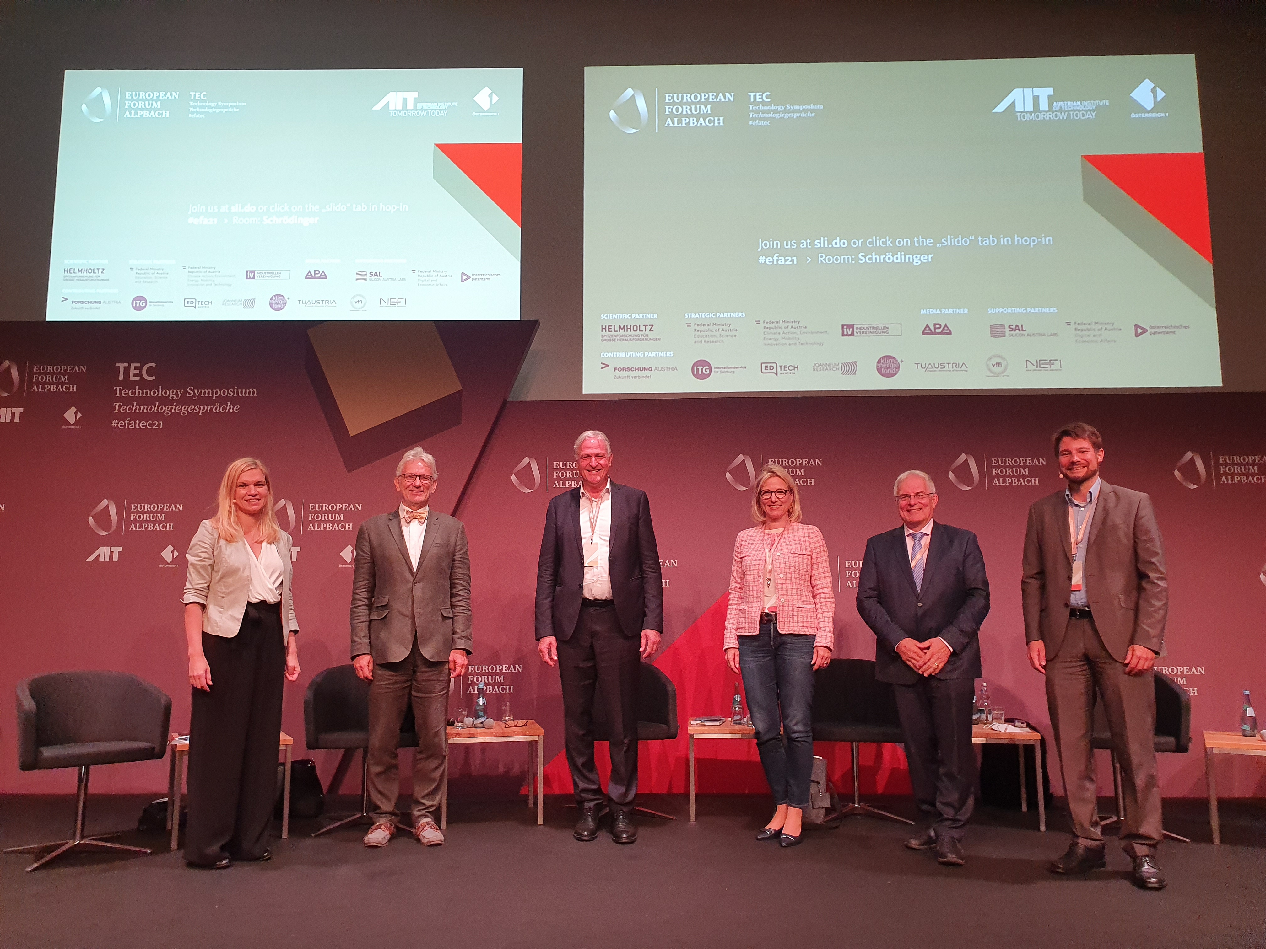 Technologiegespräche 2021