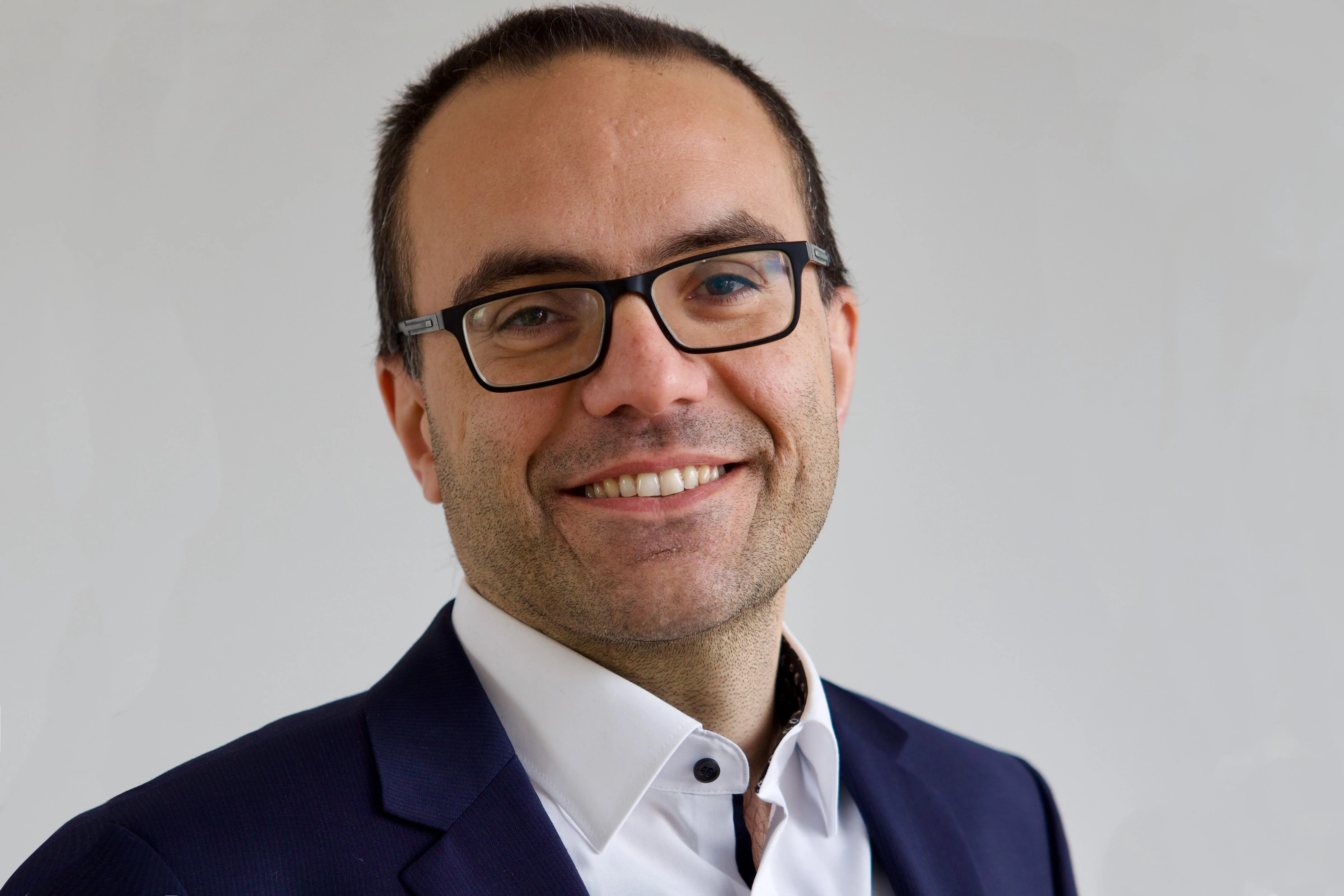 Porträtfoto von Matteo Maffei